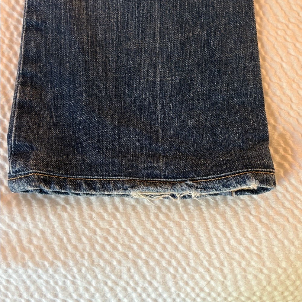 Citizens of Humanity Low Waist Boot Cut - Picture 11 of 15